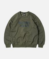Prism Works Bombs Away Sweatshirt _ Olive Olive/Xl