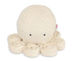 Large Cuddly Toy Octopus Xxl - Cream