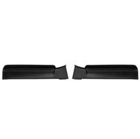 2015-2021 m. Tesla Model X ratų arkos apdailai Kairysis/Dešinysis Sparno praplėtimo lankas Laikiklis Apdaila 1054803-00-D/1054804-00-D left black