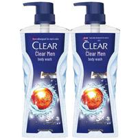 Clear Men Balance Oil Control Shower Gel