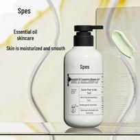 Spes Essential Oil Fragrance Shower Gel