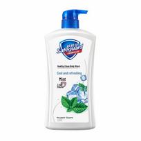 Safeguard Health Clean Peppermint Shower Gel