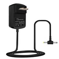 Medirelief BP Adapter for Blood Pressure Monitor | 6V Power Supply for Blood Pressure Monitor | 10 Feet Extended Cord | Black | Pack of 1 |