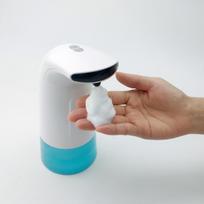 Xiaomi Style Sensor Automatic Plastic Touchless Foam Soap Dispenser balta