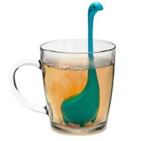 Arbatos sietelis Creative Shape Silikoninis arbatos infuser Maisto klasės smulkaus tinklelio arbatos lapų filtras namų virtuvei (as the picture,B)