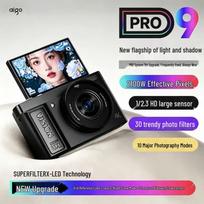 aigo E9 Pro Flip Screen Digital Camera (CN version)