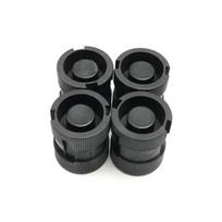 For Mercedes Benz Vito V Class W447 15-22 Car Middle Door Abnormal Noise Elimination Rubber Ring Mute Sound Guide Block NONE