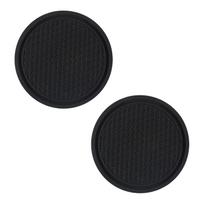 Non- Heat Insulation Pad for Car Cup Holder - Creative Design, Fit, Car Interior Accessory, One Size