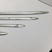 Rubbing Strake Rub Strip Direct Replaces Easy to Install Accessories Strake Protect Boat Lines Resistance