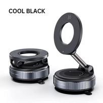 Strong Magnetic Car Phone Holder Foldable 360° Adjustable Vacuum Suction Mount Universal for Car, Desk, Bathroom juoda