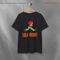 Run Lola Run 1998 T-Shirt, Lola RennT-Shirt, Retro movie T-Shirt Run Lola Run S