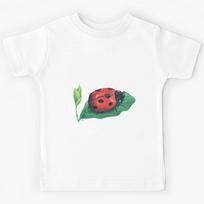 Pretty ladybug | insect Kids T-Shirt 160