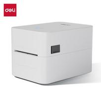 Deli GE231W Bluetooth Thermal Label & Receipt Printer CN plug (adapter included)