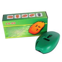 Industrial Strength Automatic 90 Degree Green Laser Wire Tester High-Precision Small Tool 50m Working Distance for DIY Grading (as the picture,±2 mm&100ft)