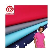 97% Cotton 3% Spandex Cotton Spandex Twill Solid Dyed Fabric 20*16+70D Stock Lot Brushed Twill Fabric Garments Fabric bordinė