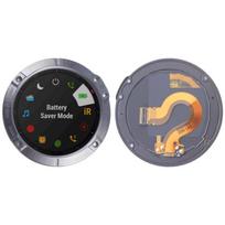 Originalus LCD ekranas, skirtas Garmin Fenix 6X laikrodžio ekrano pakeitimui juoda