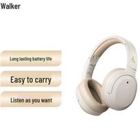 Edifier W820NB Classic Wireless Noise Cancelling Over-Ear Headphones