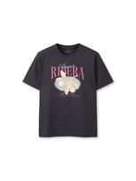 Top Ten Women'S) Quick-Dry Graphic Short Sleeve T-Shirt_Msf2Ts2103 (B Type) Wt/110