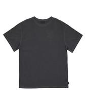 Arcane Punk Circle Logo T-Pigment Black Pigment Charcoal/2 (L)