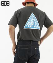 303 Peoples Sts22017 Pigment Anchor Point T-Shirt Dark Gray L