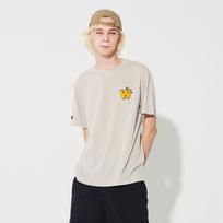 Walt Hammer Whitton T-Shirt Beige 1121Ts110Bg 100