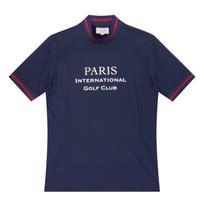 Pigc Women'S Logo Short Sleeve Navy (Sw0Dks23949) Navy.Sw0Dks23949/085