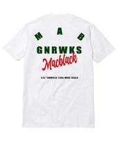 Jeneleolwogseu Gs-N-Ss-24-540 Printed Short Sleeve T-Shirt_White White/2Xl