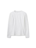 Top Ten Women'S) Essential Long Sleeve Tee_Mbf5Ts2210 Bk/80