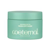 coeternal Seaweed Detox Wash Off Mask 200ml