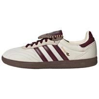(WMNS) adidas Samba Long Tongue 'Cream White Maroon' Women's IH9045 EU 36