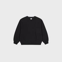 Top Ten Kids Unisex) Essential Soft Terry Sweatshirt_Mkf5Tr3901 Bk/120