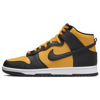 Nike Dunk High Retro Bruce Lee Vyriški sportbačiai Geltoni University-Gold Balti DD1399-700 42