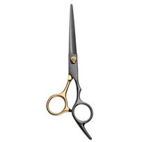 Professional Barber Razor Shear 6 Inch Stainless Steel Hairdressing Scissors Cutting for Men Women Kids Salon Pet