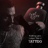 Tattoo Cologne - 100ml - Perfume for Men