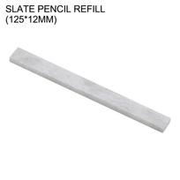 Muilo akmens žymeklis mašinų gamybos metalinių laikiklių gabenimo gamykloms Slate Pencil Refill