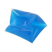 Piršto gelinis ledo paketas nešiojamas daugkartinio naudojimo šaltas kompresas pirštui pirštui gelinis ledo paketas artritui sportui 5cm / 2in blue