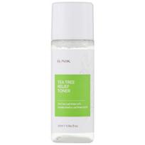 IUNIK Tea Tree Relief Toner 25 ml - soothing facial toner