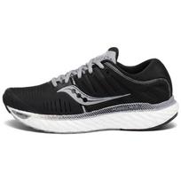 Saucony Hurricane Low-Top Running Shoes Women's Black White Saucony S10544-40 35.5