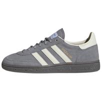 adidas Handball Spezial Pilki su guminiu padu Unisex sportbačiai Pilki-Trys JI4486 37⅓