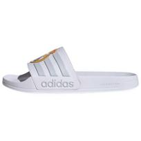 Liverpool x adidas Adilette Shower Cloud White Solid Grey Unisex Sneakers Light-Solid-Grey JS4863 38