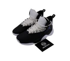 Air Jordan Super.Fly MVP PF Dark Concord AR0038-051 EU 43 juoda