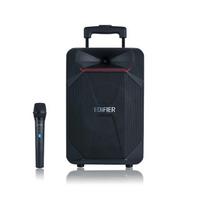 Edifier PP208 8-inch High-Power Bluetooth Trolley Speaker CN plug (adapter included)