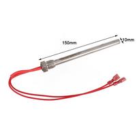 Nerūdijančio plieno kaitinimo strypas Kaitinimo strypas Strypas 300W Kaitinimo strypas Patikimas Saugus 300W Kaitinimo strypas Patikimas Praktinis