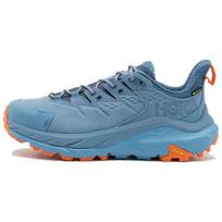 HOKA ONE ONE Kaha 2 Anti-Slip Wear-Resistant Low-Top Trekking Shoes Men's Blue Sneakers 1123190-BHD 41 mėlyna