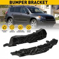Buferio laikiklis Tinka 2006-2012 m. Toyota RAV4 Priekinė Vairuotojo Kairė LH & Keleivio Dešinė RH Pusė gray