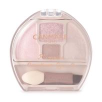 Canmake Plan Puku Coordinate Eyes Neo N02 Tutu Plan Puku Eyeshadow for Shadow Super Pink Under-Eye Bags, Liner, Bright, Off-White