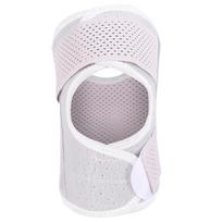 Elastic Patella Brace Knee Belt Support Fastener Adjustable Strap Kneepad for Sport Safety Left XL