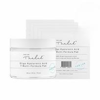 THE LAB by blanc doux Oligo Hyaluronic Acid 7 Multi-Formula Pad 60 Pads Special Offer (+10 Pads)