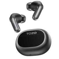 TOZO NC20 Bluetooth Wireless LDAC 3D Wear Active Noise 52dB AI Noise Warm Sound Custom EQ App IPX8 Lightweight per Up to 80 Hours of Wireless Fast juoda