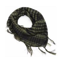 123Pcs Tactical Keffiyeh Shemagh Arab Scarf Shawl Neck Cover Head Wrap Cotton Winter Scarves Men'S Outdoor Hiking Shawl One Size